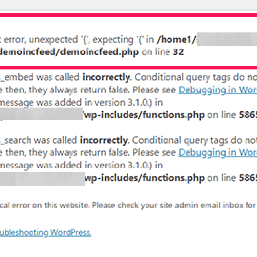 debug-critical-error